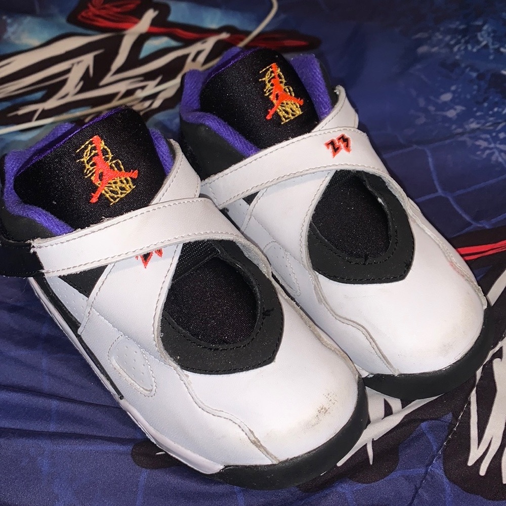 Toddler Jordans